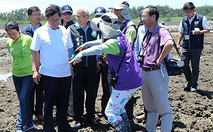 為觀塘案把關 鄭文燦向中央提出4項要求