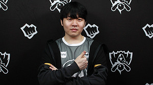 英雄聯盟世界賽》搶走Jackylove五殺！ IG Rookie笑談：算他運氣不好吧