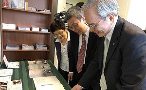 「聖誼專案」 陳建仁抵教廷：台梵邦誼穩固