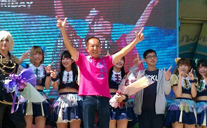 出爾反爾取消 Crazy Friday 音樂節場地? 台南市府 : 警力吃不消