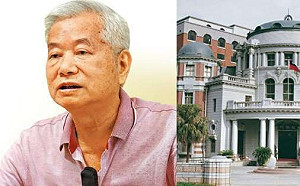 爽泡舞廳拒入獄！落跑監委周哲宇遭逮歸案