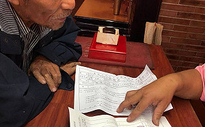 「我還要再讀博士」超狂學霸阿伯碩士成績全拿Ａ