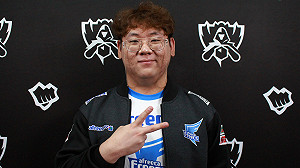 英雄聯盟世界賽》AFs TusiN：歐拉夫閃現搶到水龍就有預感要贏了