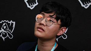 英雄聯盟世界賽》自封前三場MVP　FW Betty：因為我好像都沒有死