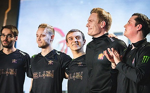 英雄聯盟世界賽》FNC實力堅強　GRX遭完全擊潰