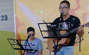 和虧雞福來爹別苗頭　黃偉哲邀請在地樂團呈現府城文化