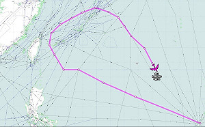 挑釁！美軍可攜核彈B-52轟炸機 5度闖中國東海防空識別區