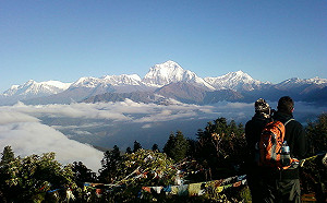暴風雪奪9命！南韓登山隊團滅命喪尼泊爾