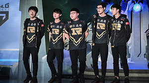 英雄聯盟世界賽》B組大戰開打！RNG拚全勝晉級 三隊搶8強門票