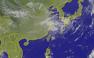 未來一周北台灣濕涼 中南地區日夜溫差大