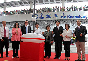 鐵路地下化地面要做啥? 高市府：打造綠色運輸廊道