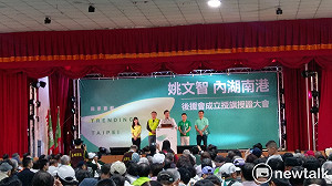 我不入地獄誰入！姚文智點3危機批柯P「民粹主義毀民主」