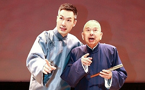 台灣說唱藝術第一人！相聲大師吳兆南辭世 文化部呈請總統褒揚