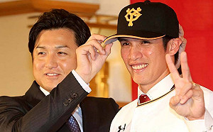 NOW球星／賽後留下特打  陽岱鋼季後賽先發的原因