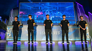 英雄聯盟世界賽》A組戰況膠著！FW今拚進八強 黑馬G2來勢洶洶