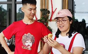 (影)品嚐美食看美景！跟著網紅潮遊嘉義梅山