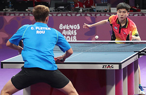 林昀儒直落四橫掃對手 闖進捷克公開賽4強