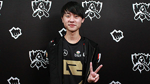 英雄聯盟世界賽》三連勝後苦吞兩敗 RNG Ming：大家有些鬆懈了