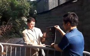 港獨團體籲美：儘快通過香港人權民主法案