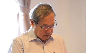 憶海外流亡生活 陳芳明 : 與怪物戰鬥的人 小心不要成為怪物