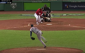 MLB／布拉德利逆轉清壘打  紅襪主場扳平戰局