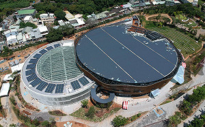 花博禁用空拍機！台中市府：顧慮安全及隱私