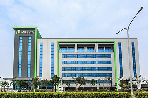 受惠研華取得15%股權 熒茂股價衝漲停