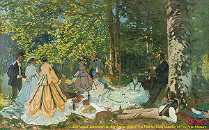 藝文迷注意！莫內、畢卡索藝術大作11月故宮博物院現身