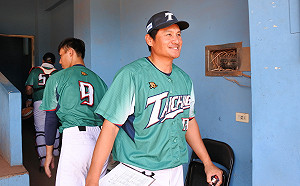 再見英傑／去年已拿冠軍戒　三毛退役了無遺憾