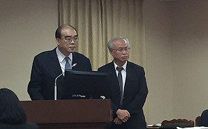 綠委憂境外IP假新聞衝擊年底選舉 陳英鈐：台灣法令不全.緩不濟急