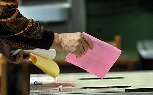 8組總統被連署人全未過門檻！中選會：僅一組交67份連署書