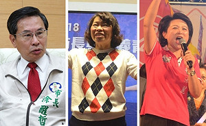 嘉義市長選舉民調出爐！ 涂醒哲.黃敏惠差距僅僅1%