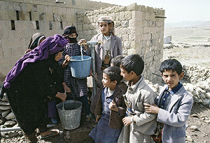 糧食署警告：葉門恐爆發百年來全球最嚴重饑荒
