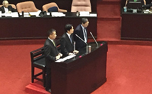 兩岸關係靠「拉美抗中」？ 賴清德：其實不然