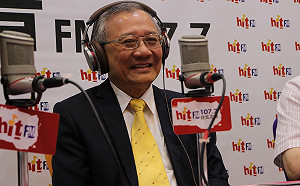 油價凍漲為選舉？中油董座戴謙：我決定的  