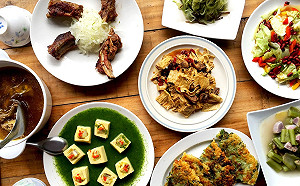 秋遊山林之美！四步道帶你體驗部落生活