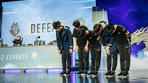 英雄聯盟世界賽》連三年止步十六強　閃電狼世界賽旅程結束