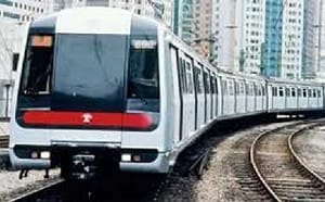 香港捷運系統故障  交通乘客大混亂