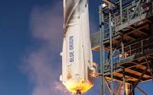 太空夢燒錢 貝佐斯2019年擴大投資逾309億元