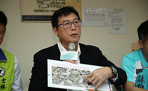 被林濁水酸救不起 姚文智批：大老已成被利用工具