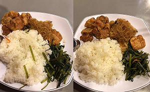 怨便當亂到「像餿水」嗆老闆 網不解：便當還要練擺盤？