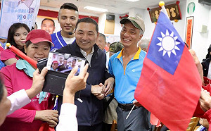 駁蘇貞昌批虛假 侯友宜：反深澳承諾書他沒簽