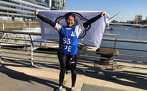 青奧／賴子璇輕艇K1摘銅 我國首面輕艇獎牌