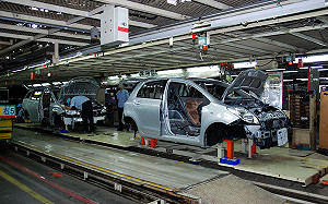 國瑞汽車調產量 桃園市府持續關注出勤工時