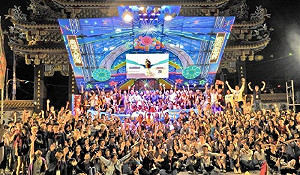 吸引國際學生來台    高市府以城市規格迎新