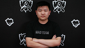 英雄聯盟世界賽》受世界賽洗禮 MAD Kongyue：對線不好就沒中期團戰打