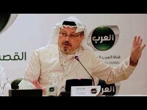 慘絕人寰！土耳其官員：失蹤記者哈紹吉在沙國領事館遭分屍