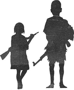 連12歲童也抓去當兵  美暴怒再制裁20伊朗企業