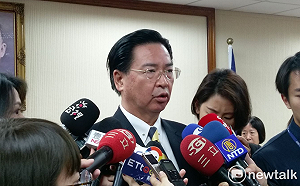 美國研究船停靠高雄港惹中國不滿？吳釗燮：到台灣不是第一次