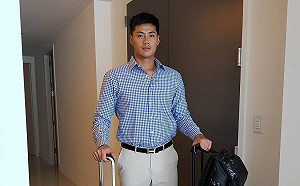 MLB／台灣「殷」雄回來了！陳偉殷要找回投球的自信